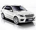 Mercedes-Benz ML 63 AMG